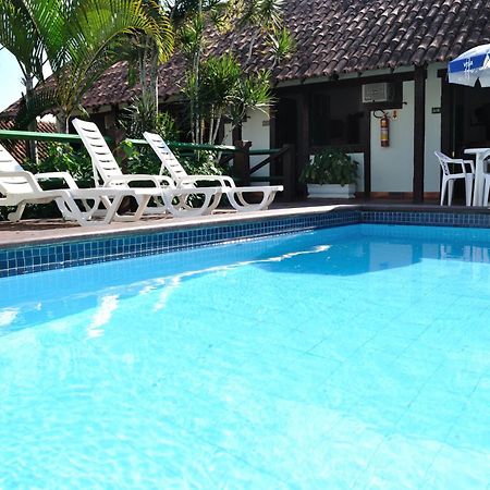 Barla Inn Suites Búzios Exterior foto