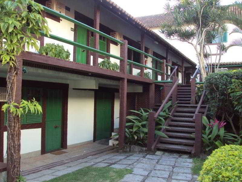 Barla Inn Suites Búzios Exterior foto