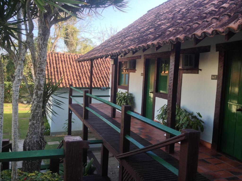Barla Inn Suites Búzios Exterior foto