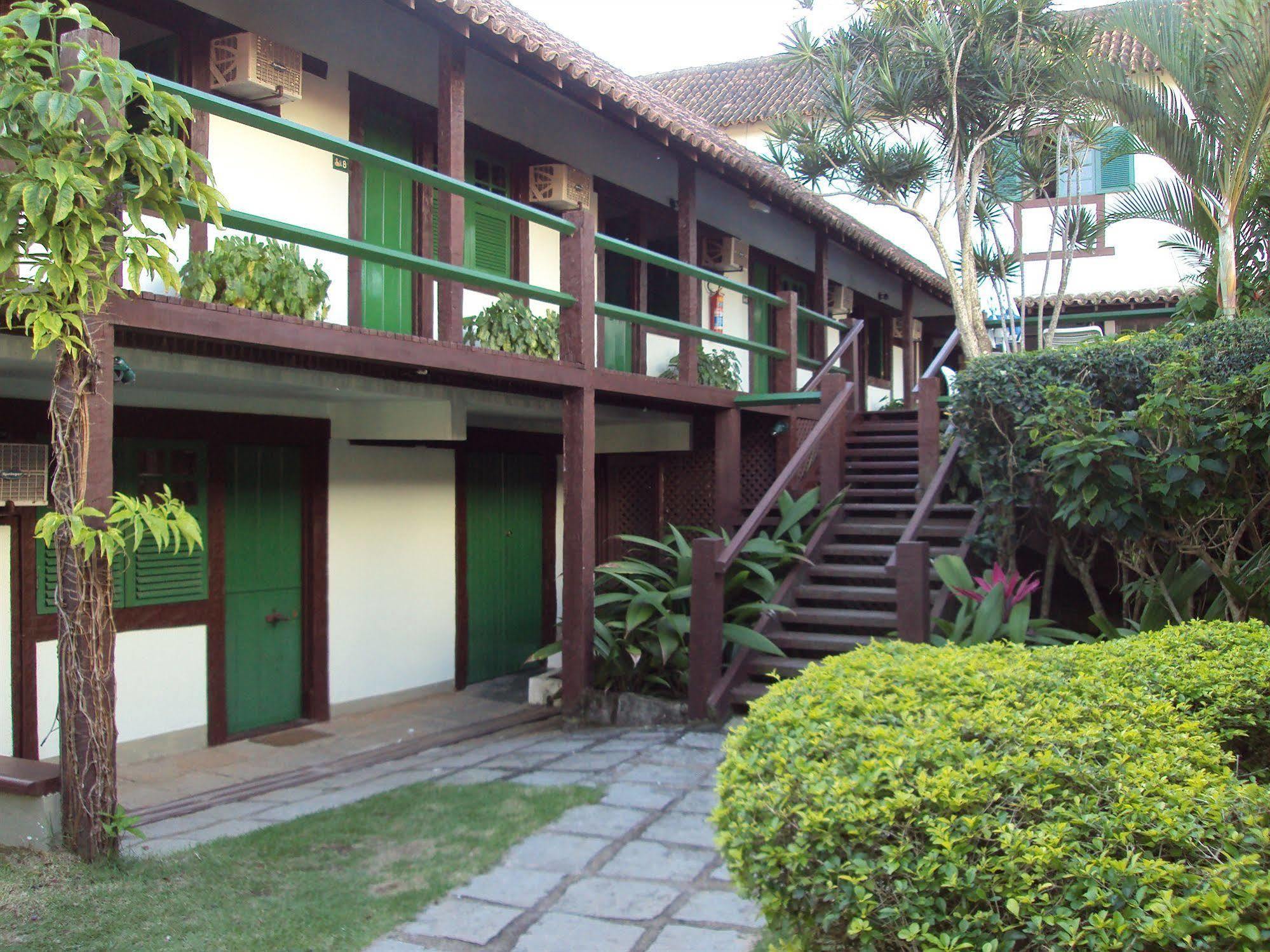 Barla Inn Suites Búzios Exterior foto